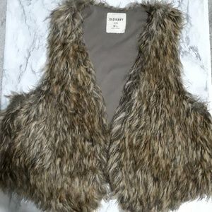 Fur Vest